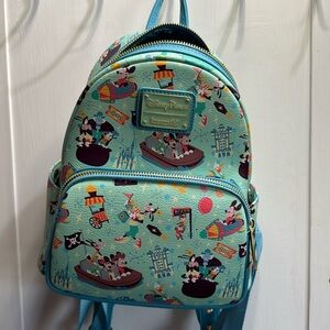 Disney Play in the Park Loungefly bag